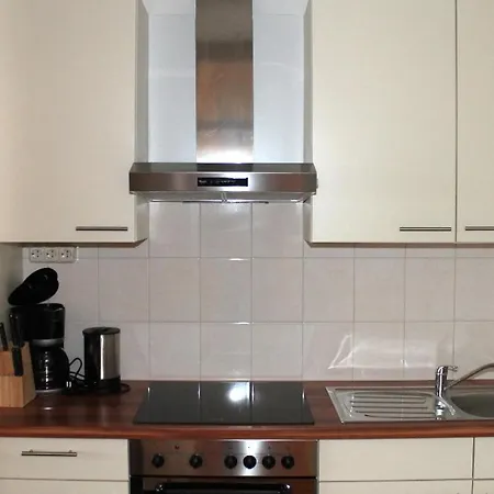 Apartmán E623 Fuer 2-4 Personen An Der Ostsee